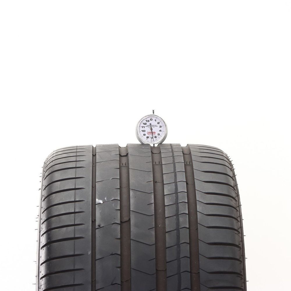 Used 315/30R22 Pirelli P Zero PZ4 107Y - 6.5/32 - Image 2