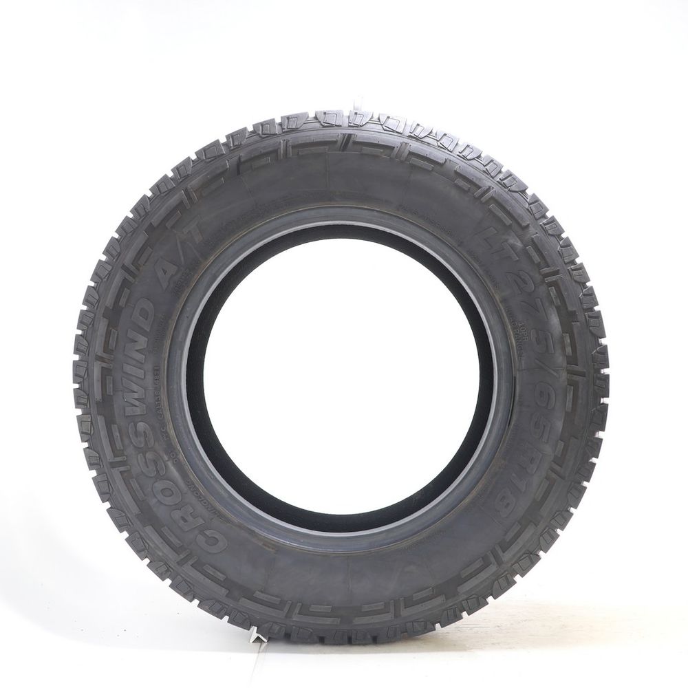 Used LT 275/65R18 Linglong Crosswind A/T 123/120S E - 10.5/32 - Image 3