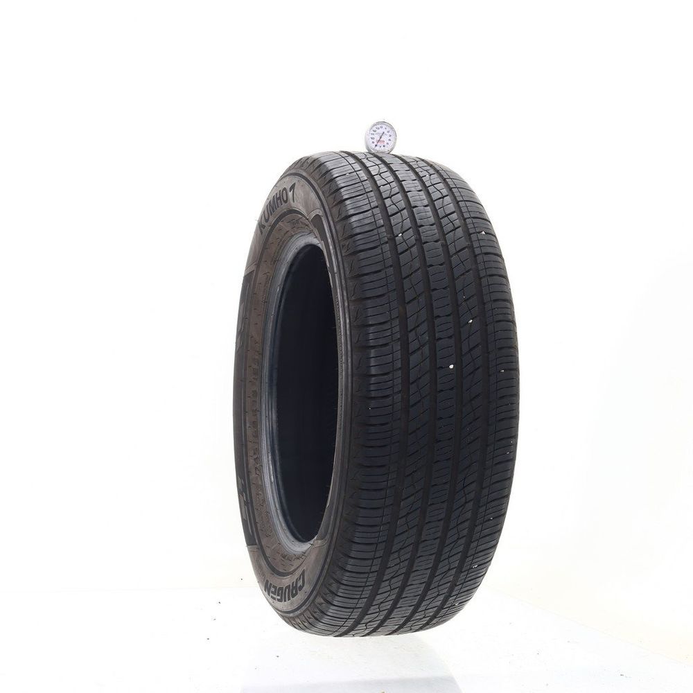 Used 245/60R18 Kumho Crugen Premium 105T - 8/32 - Image 1