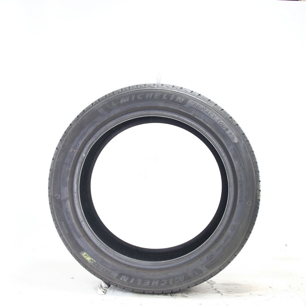 Used 245/45R18 Michelin Primacy Tour A/S Selfseal 96V - 9/32 - Image 3
