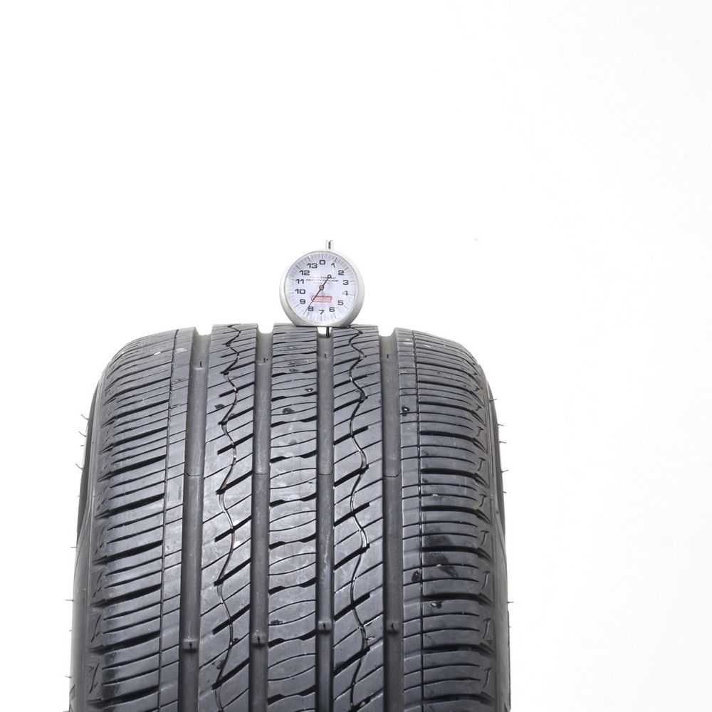 Set of (4) Used 245/45R19 Kumho Crugen Premium 98H - 7-8.5/32 - Image 8