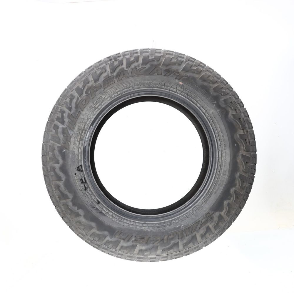 Used 245/75R17 Falken Wildpeak A/T3W 112T - 5.5/32 | Utires