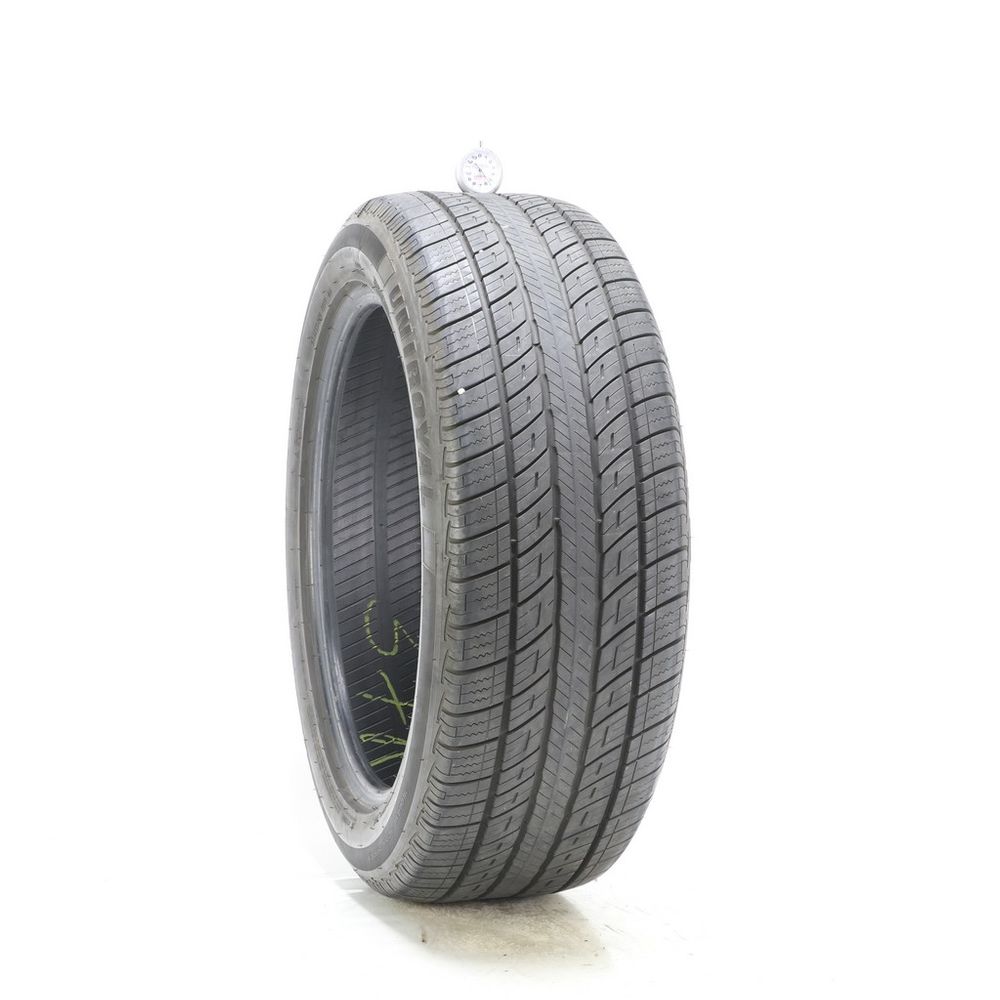 Set of (2) Used 245/50R20 Uniroyal Tiger Paw Touring A/S 102V - 5-5.5/32 - Image 4