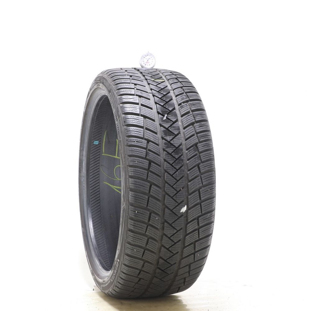 Used 255/35R21 Vredestein Wintrac Pro 98Y - 8/32 - Image 1