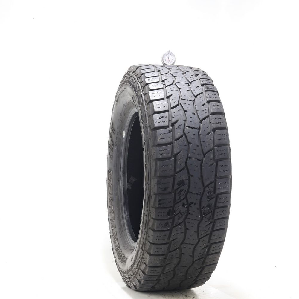 Set of (2) Used LT 275/65R18 Cooper Adventurer A/T 123/120S E - 6-6.5/32 - Image 1