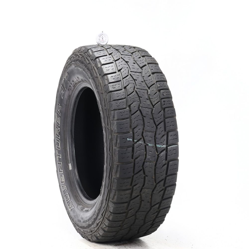 Set of (2) Used LT 275/65R18 Cooper Adventurer A/T 123/120S E - 6-6.5/32 - Image 4