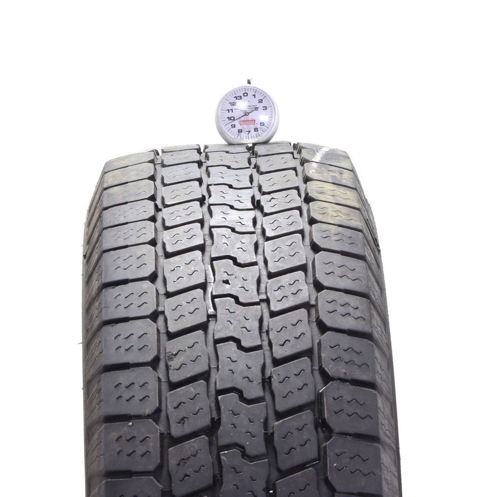 Used LT 245/75R17 Goodyear Wrangler SR-A 121/118R - 9.5/32 - Image 2
