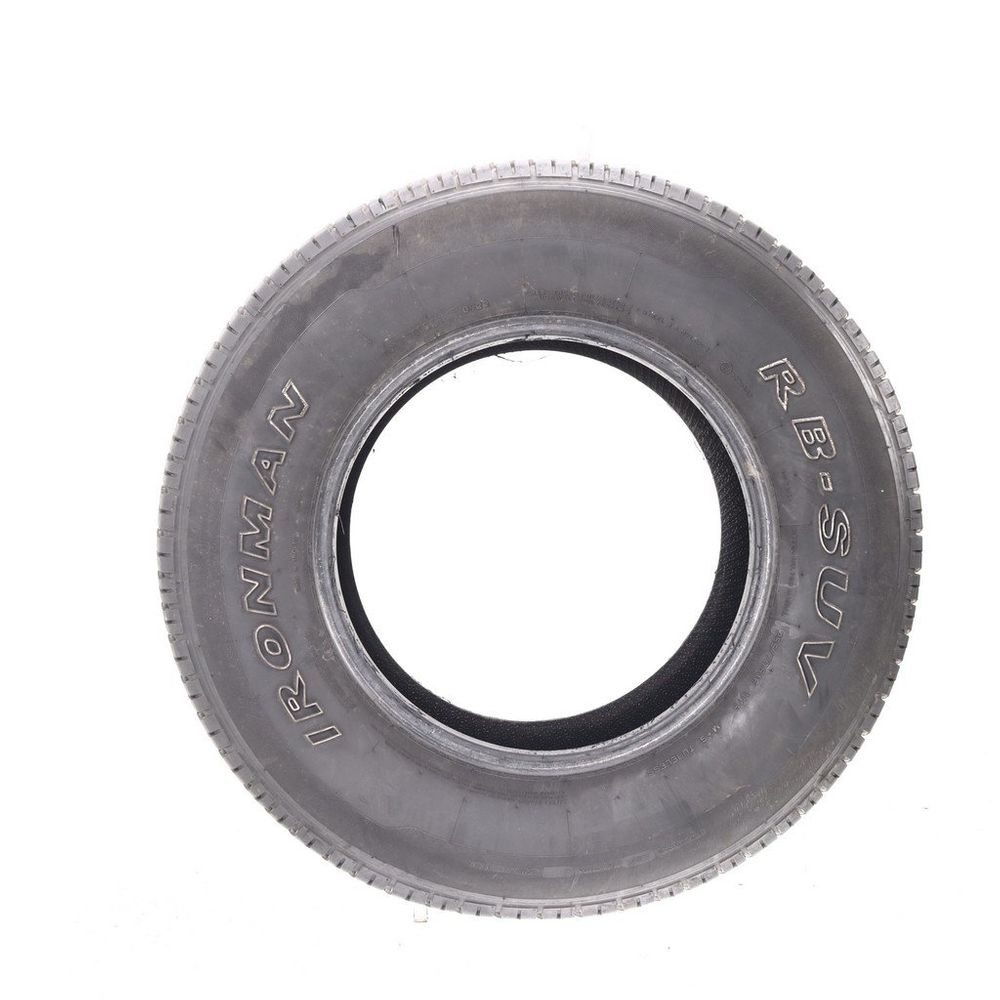 Used 255/70R16 Ironman RB-SUV 111S - 10.5/32 - Image 3