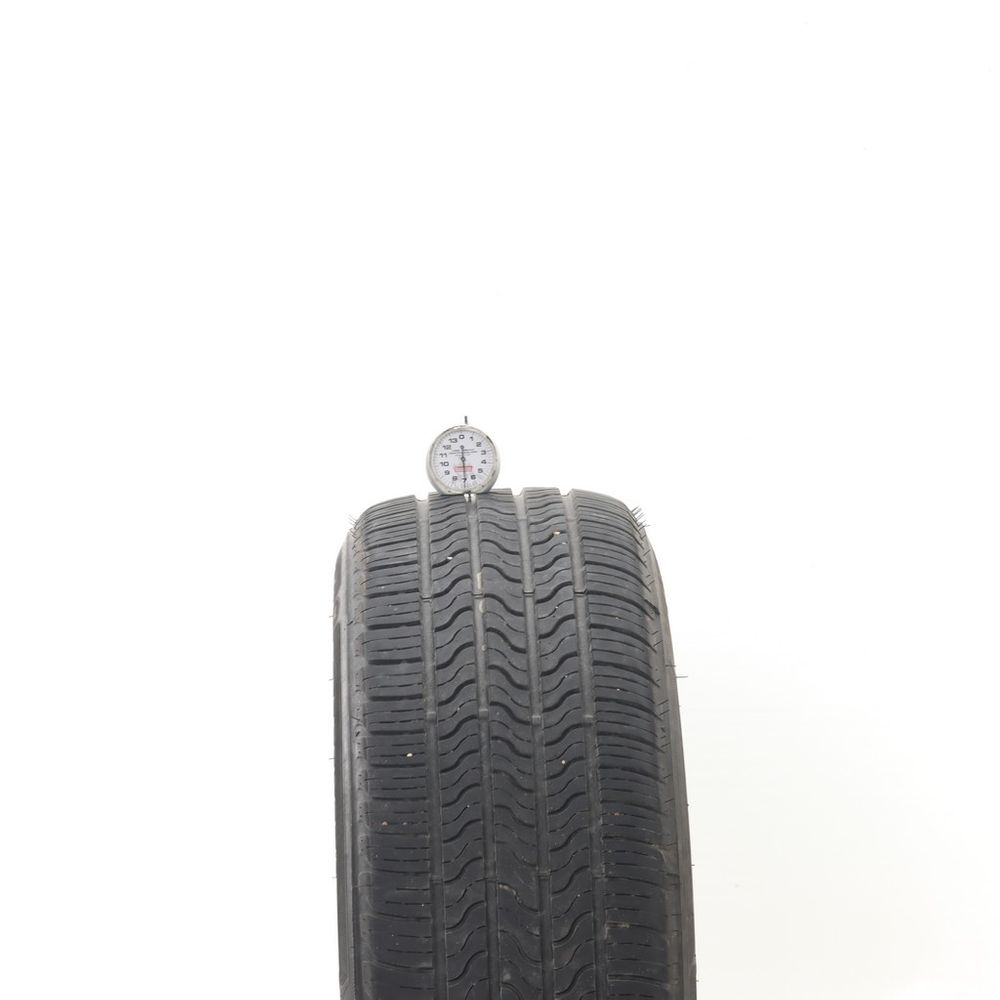 Set of (2) Used 215/55R17 Firestone All Season (Firestone) 94V - 7/32 - Image 2