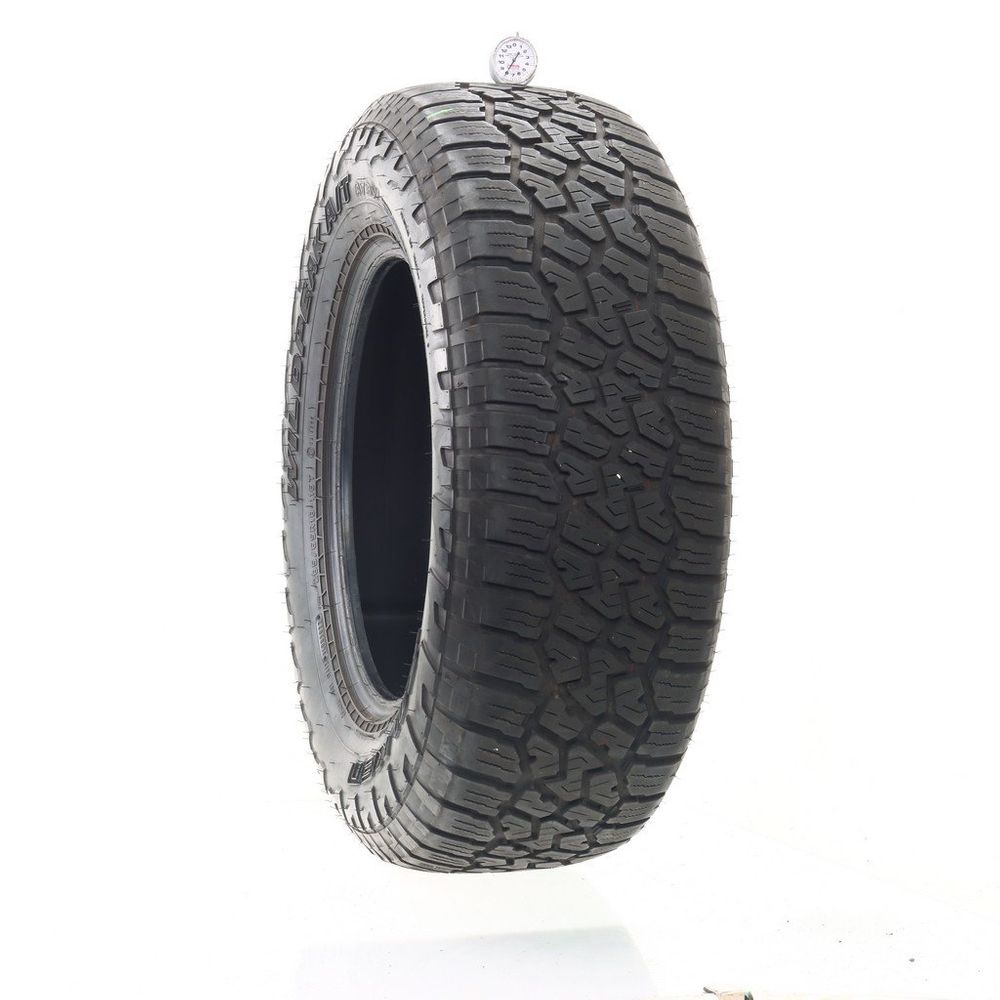 Set of (2) Used 285/65R18 Falken Wildpeak A/T3W 116T - 8-9/32 - Image 1