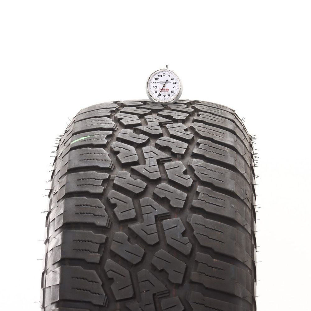 Set of (2) Used 285/65R18 Falken Wildpeak A/T3W 116T - 8-9/32 - Image 2