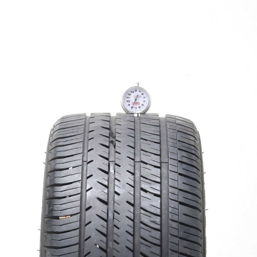 Set of (2) Used 255/40ZR19 Kenda Vezda UHP A/S 100W - 8/32 - Image 2