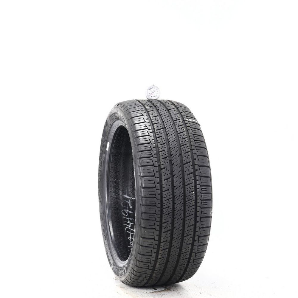 Set of (2) Used 235/40R18 Goodyear Assurance MaxLife 91V - 9-10/32 - Image 1