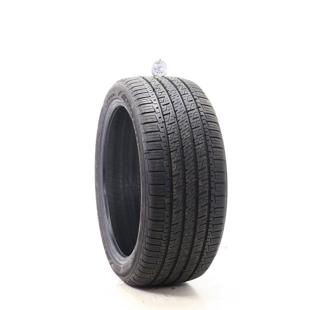 Set of (2) Used 235/40R18 Goodyear Assurance MaxLife 91V - 9-10/32 - Image 4