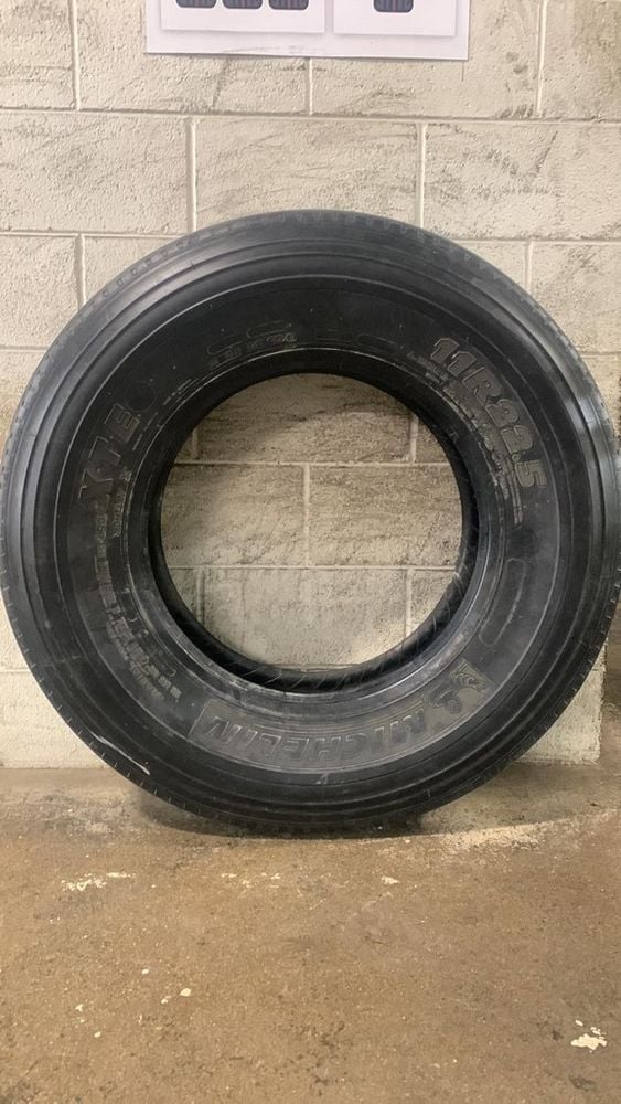 Driven Once 11R22.5 Michelin XTE 1N/A - 16/32 - Image 3