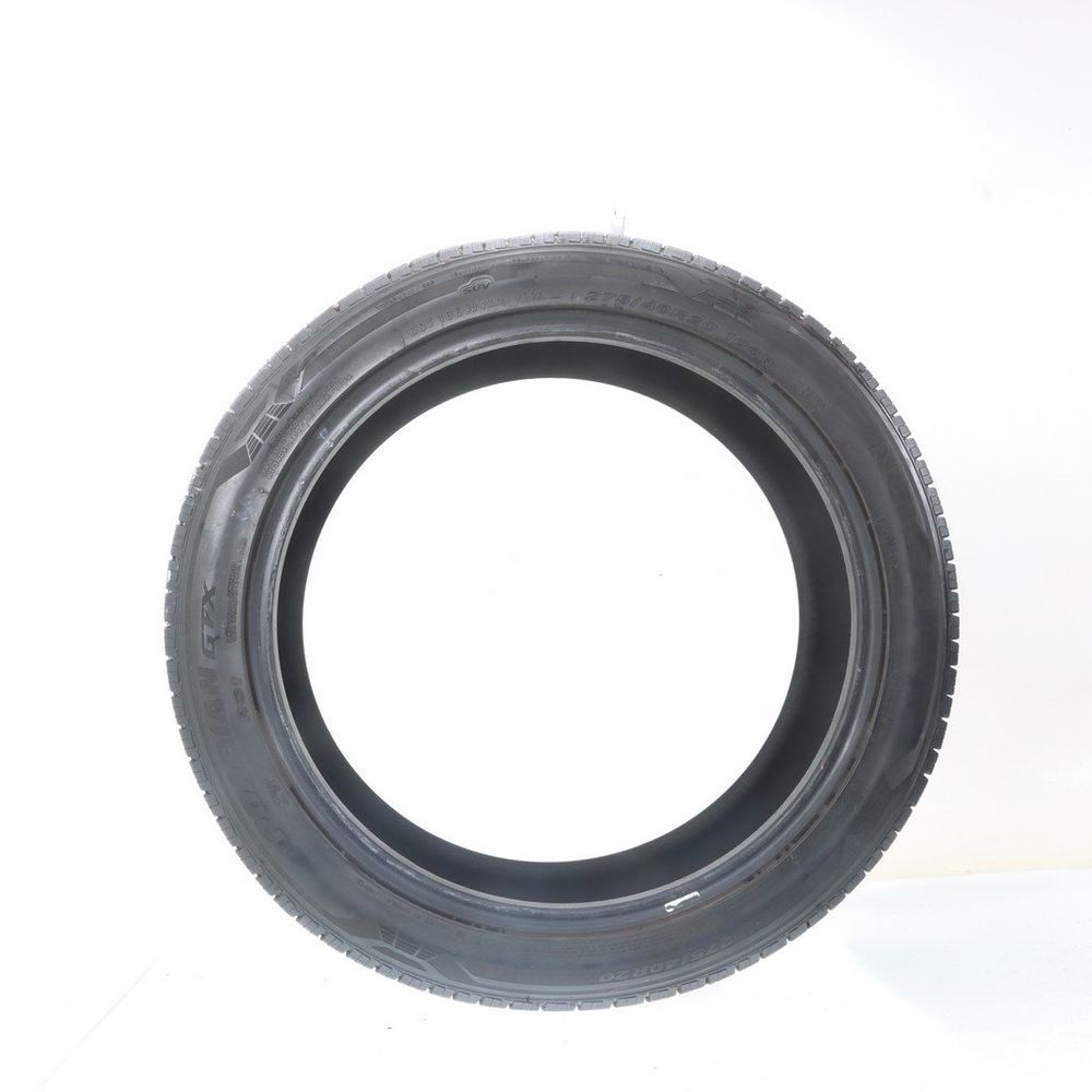 Set of (2) Used 275/40R20 Nexen Roadian GTX RG1 SUV 106W - 6.5-7.5/32 - Image 3
