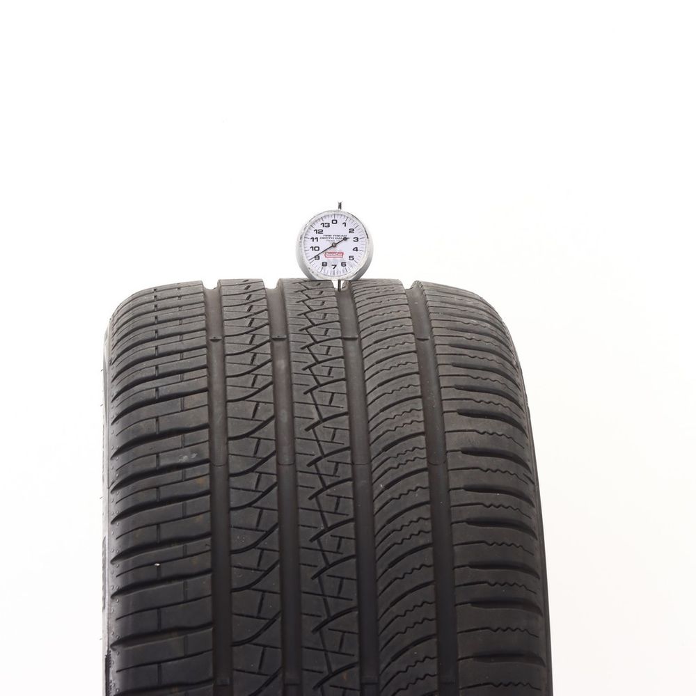 Set of (2) Used 265/35R22 Pirelli Scorpion Zero TO Elect PNCS 102Y - 8.5-9/32 - Image 5