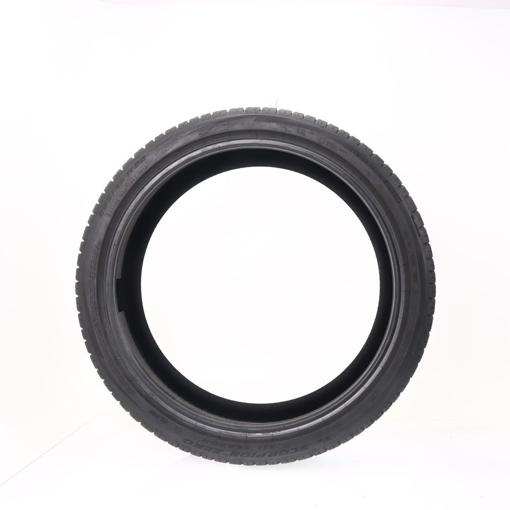 Set of (2) Used 265/35R22 Pirelli Scorpion Zero TO Elect PNCS 102Y - 8.5-9/32 - Image 6