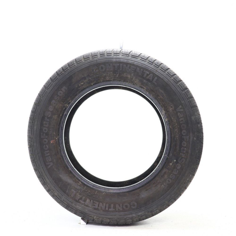 Set of (2) Used 235/65R16C Continental VancoFourSeason 121/119R - 8-9/32 - Image 6