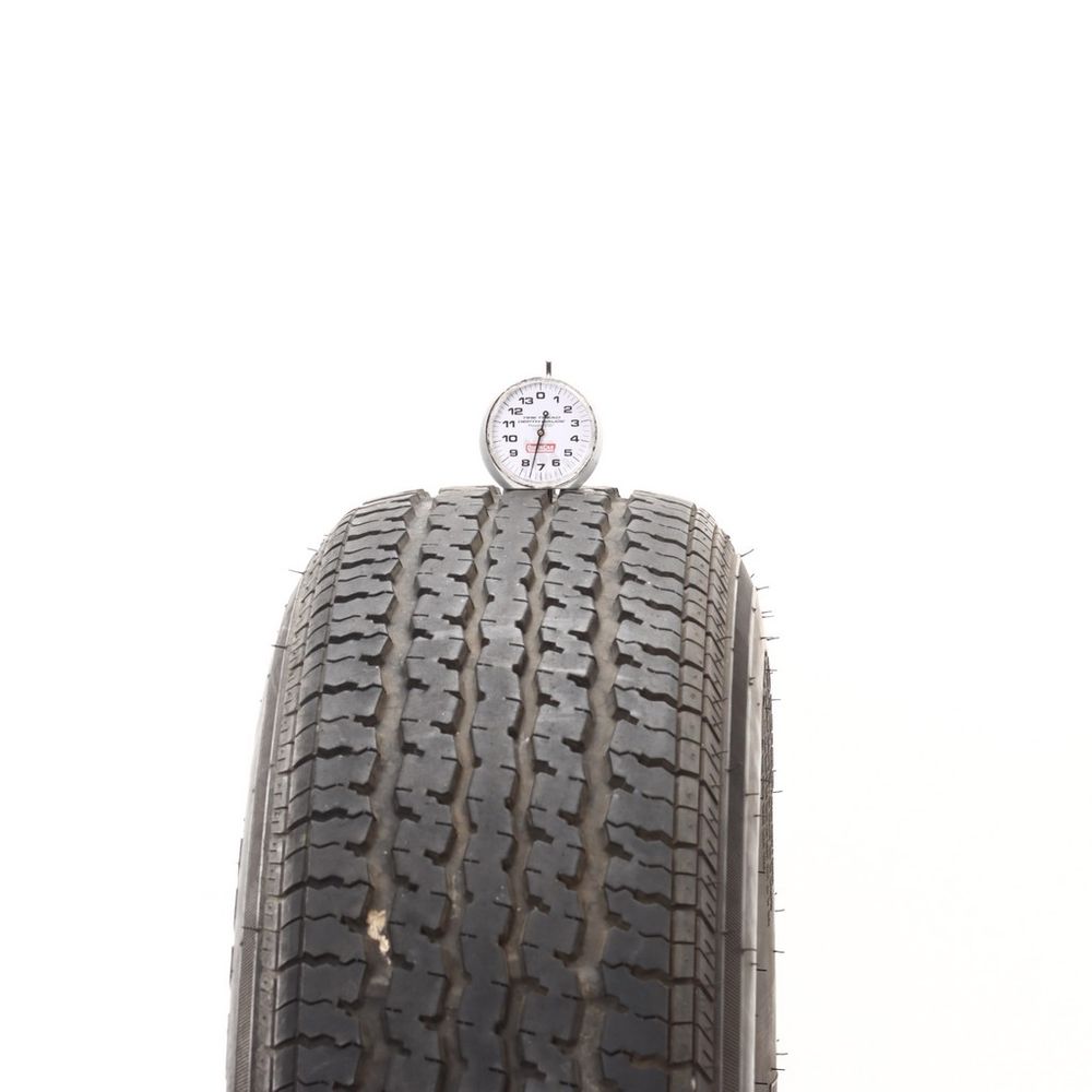 Used ST 205/75R14 Hi-Run JK42 100/96L C - 7.5/32 - Image 2