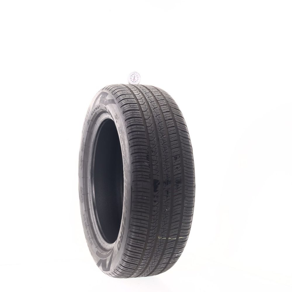 Set of (2) Used 235/55R18 Pirelli Scorpion Zero MOE Run Flat 100H - 5.5-7/32 - Image 4