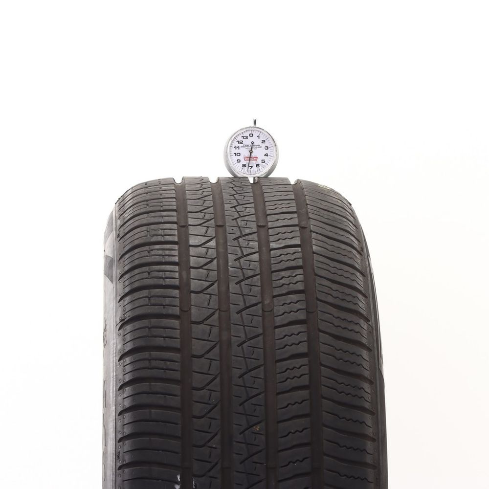 Set of (2) Used 235/55R18 Pirelli Scorpion Zero MOE Run Flat 100H - 5.5-7/32 - Image 5