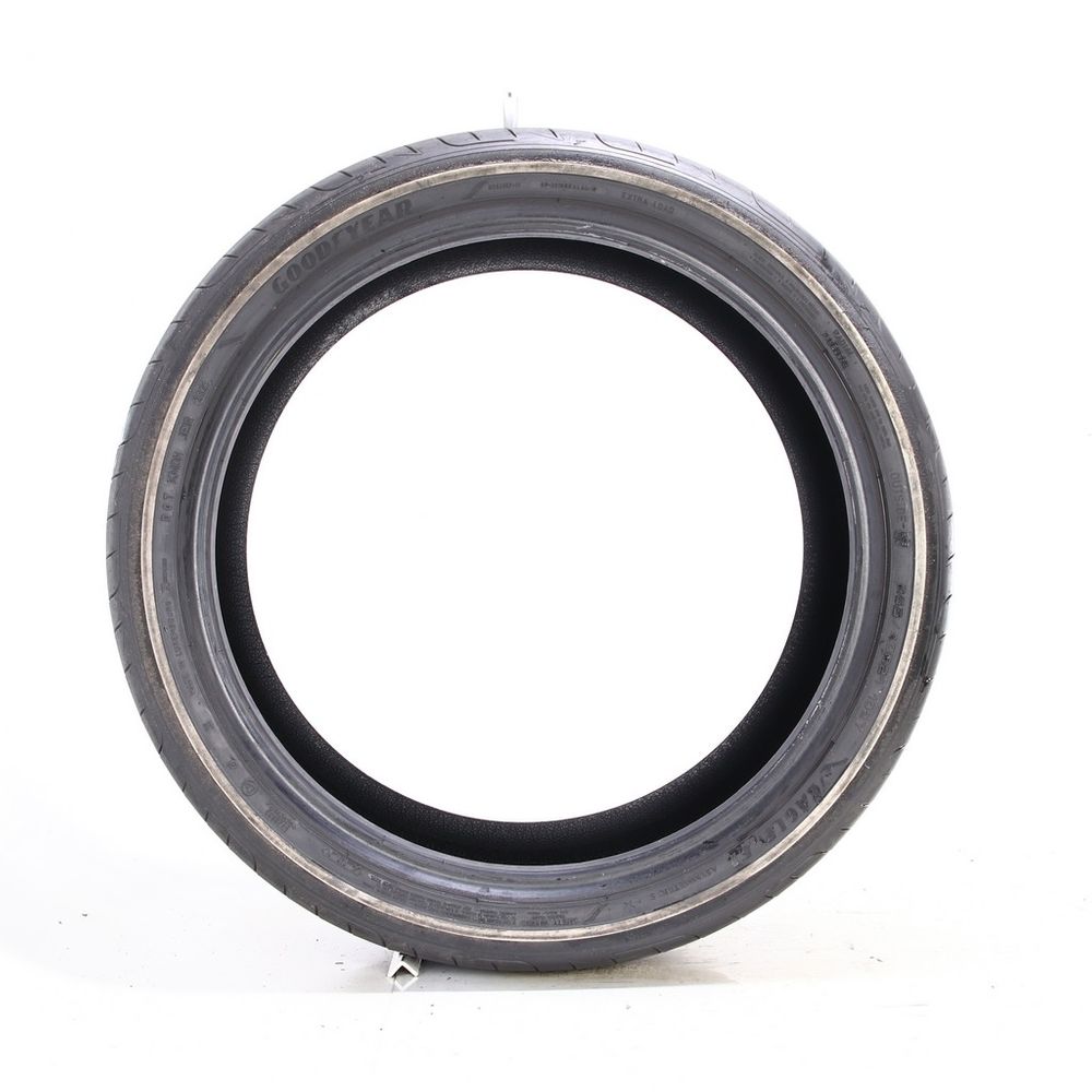 Used 255/40R21 Goodyear Eagle F1 Asymmetric 5 SoundComfort 102Y - 7/32 - Image 3