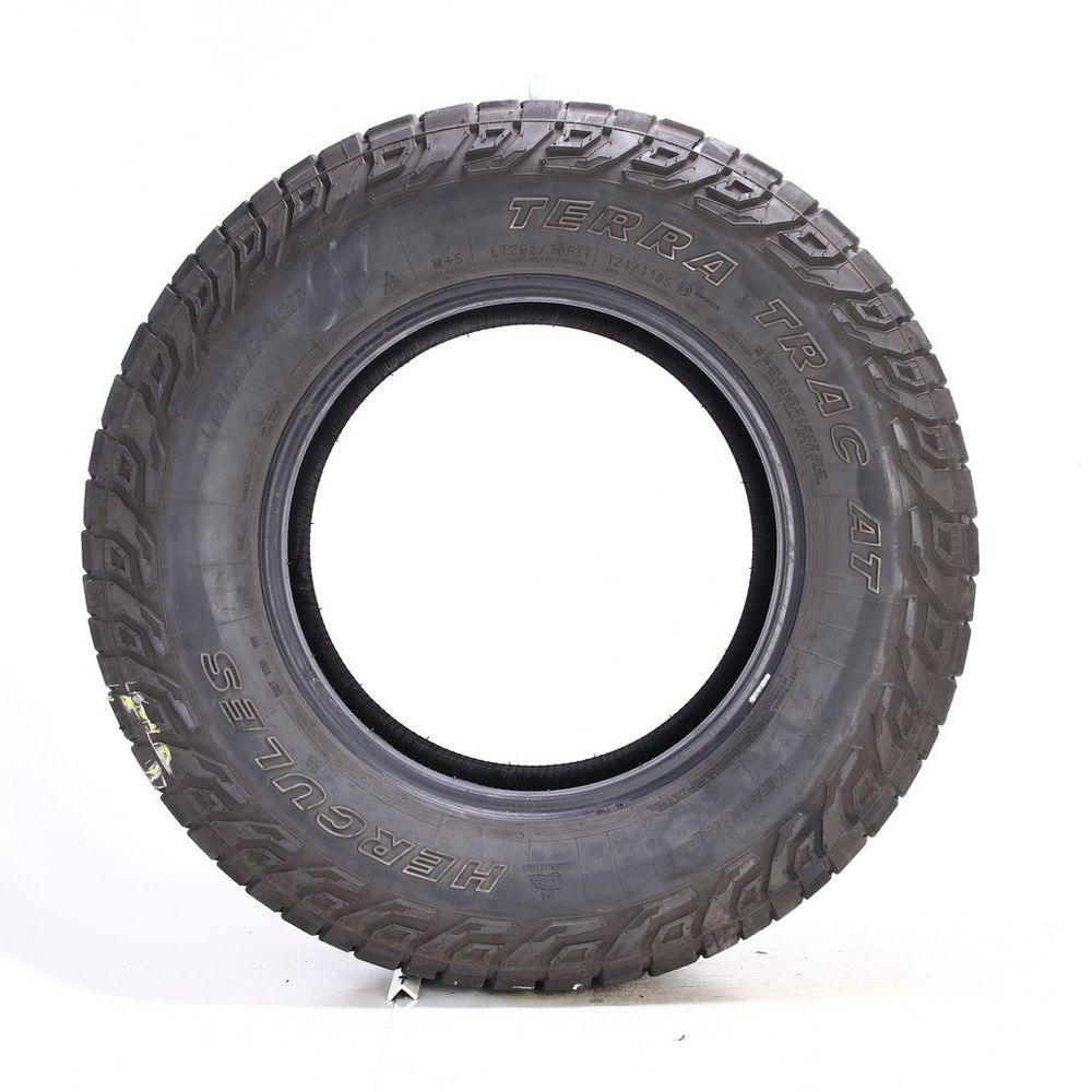 Used LT 265/70R17 Hercules Terra Trac AT X-Venture 121/118S E - 10.5/32 - Image 3