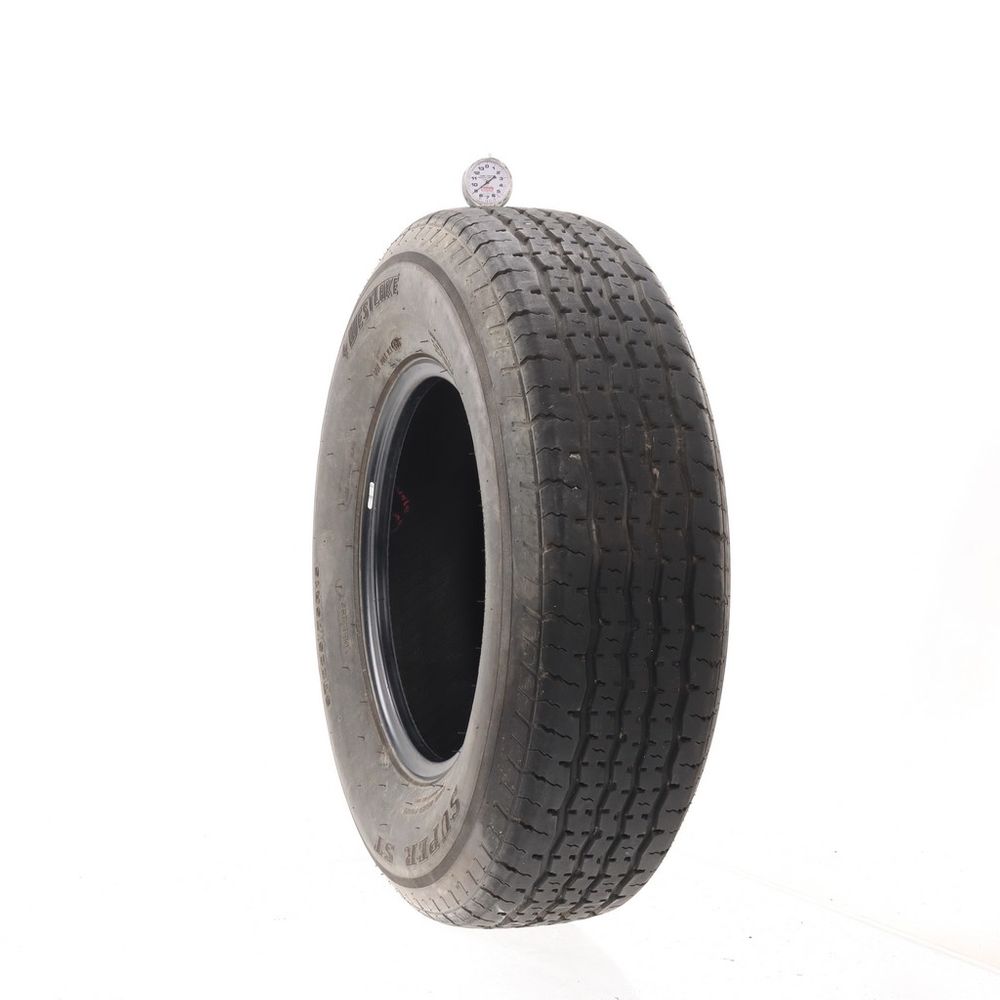 Set of (2) Used ST 225/75R15 Westlake Super ST 1N/A D - 8-9/32 - Image 4