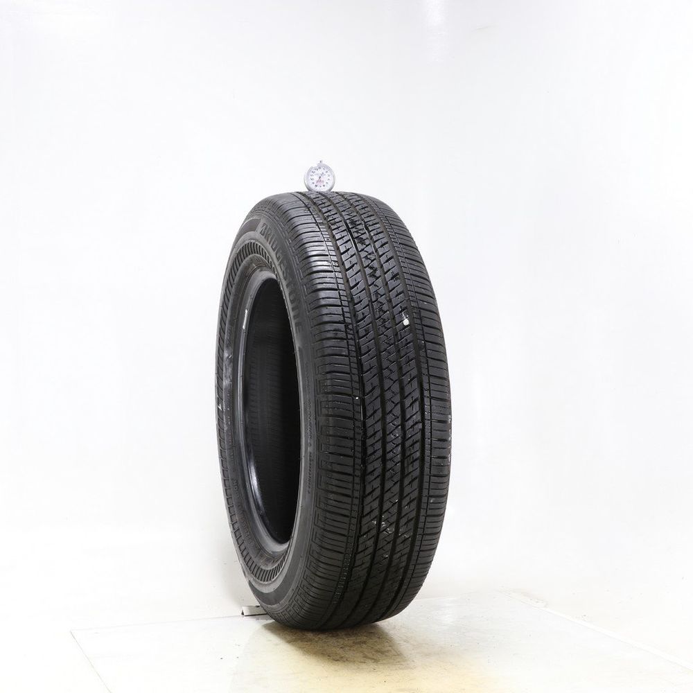 Used 225/65RF17 Bridgestone Ecopia H/L 422 Plus RFT 100H - 9/32 - Image 1