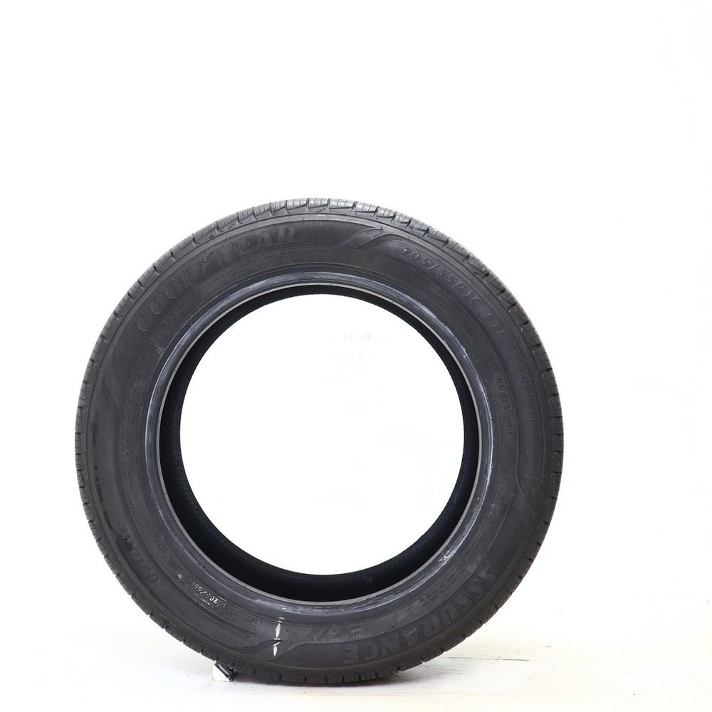 Set of (2) New 205/55R16 Goodyear Assurance Outlast 91H - 10/32 - Image 3