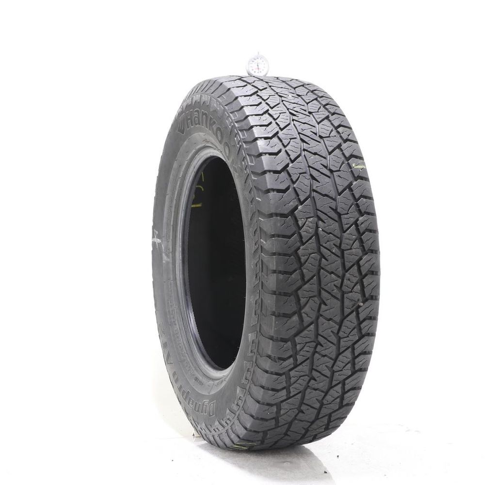 Used 255/70R18 Hankook Dynapro AT2 113T - 6.5/32 - Image 1