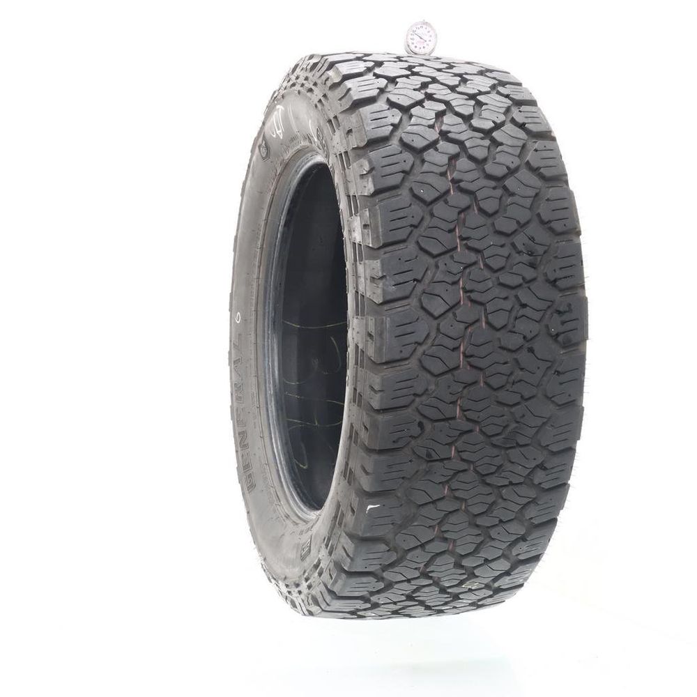 Used LT 305/55R20 General Grabber ATX 121/118S E - 11.5/32 - Image 1