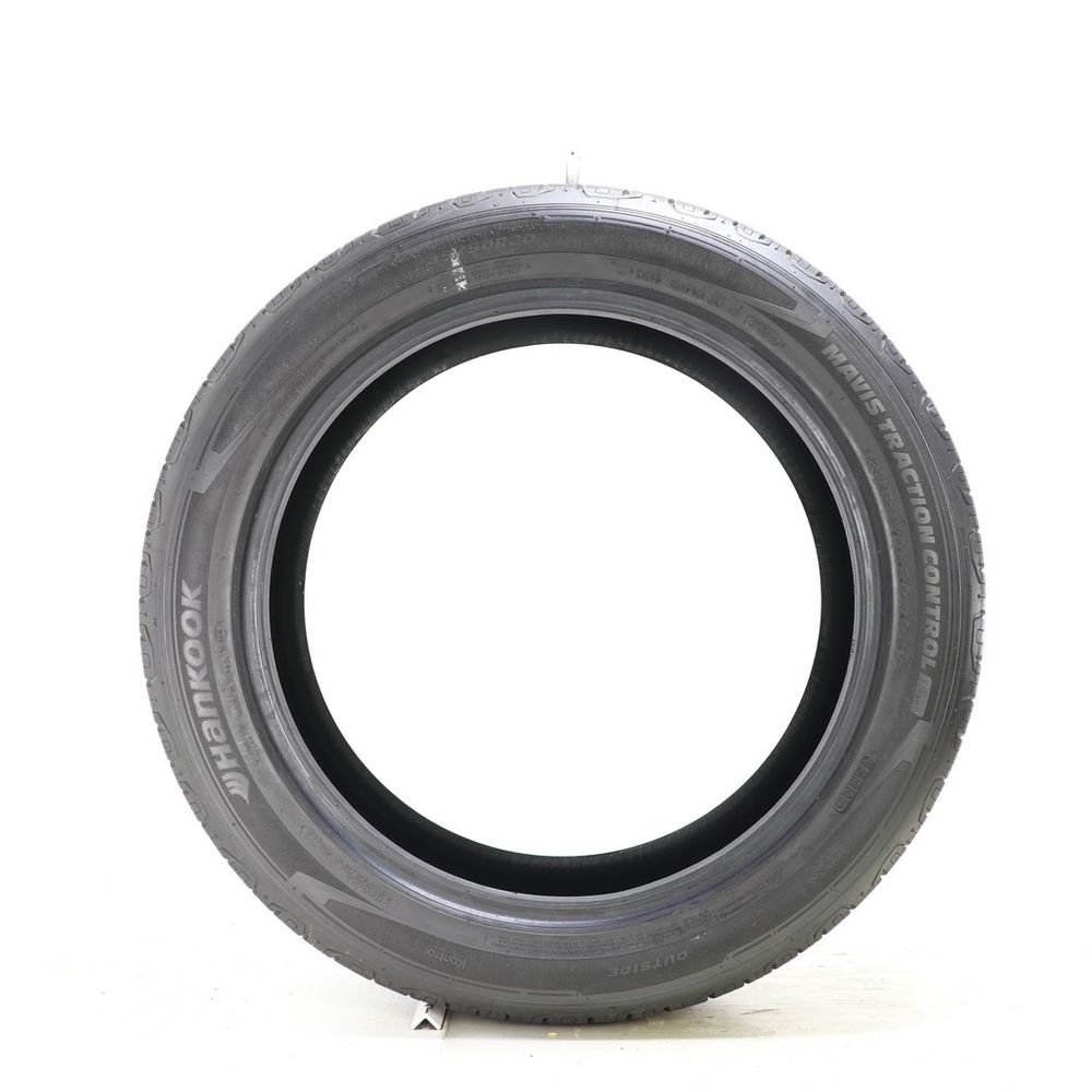 Set of (4) Used 245/50R20 Hankook Mavis Traction Control 4Season 102V - 7.5-8/32 - Image 6