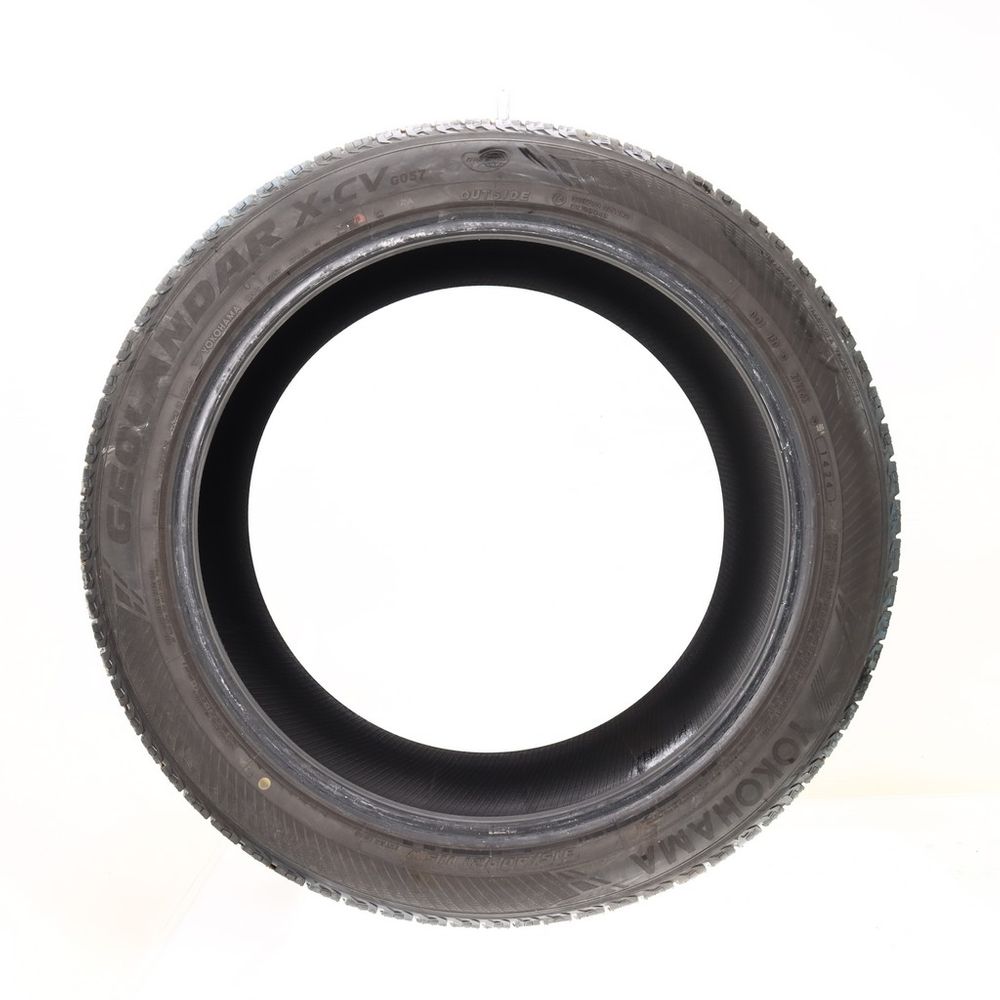 Used 315/40R21 Yokohama Geolandar X-CV G057 115W - 9.5/32 - Image 3