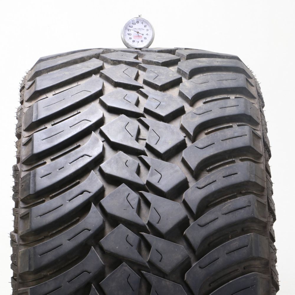 Set of (2) Used LT 35X13.5R24 AMP Terrain Attack M/T A 118Q E - 11-12/32 - Image 2