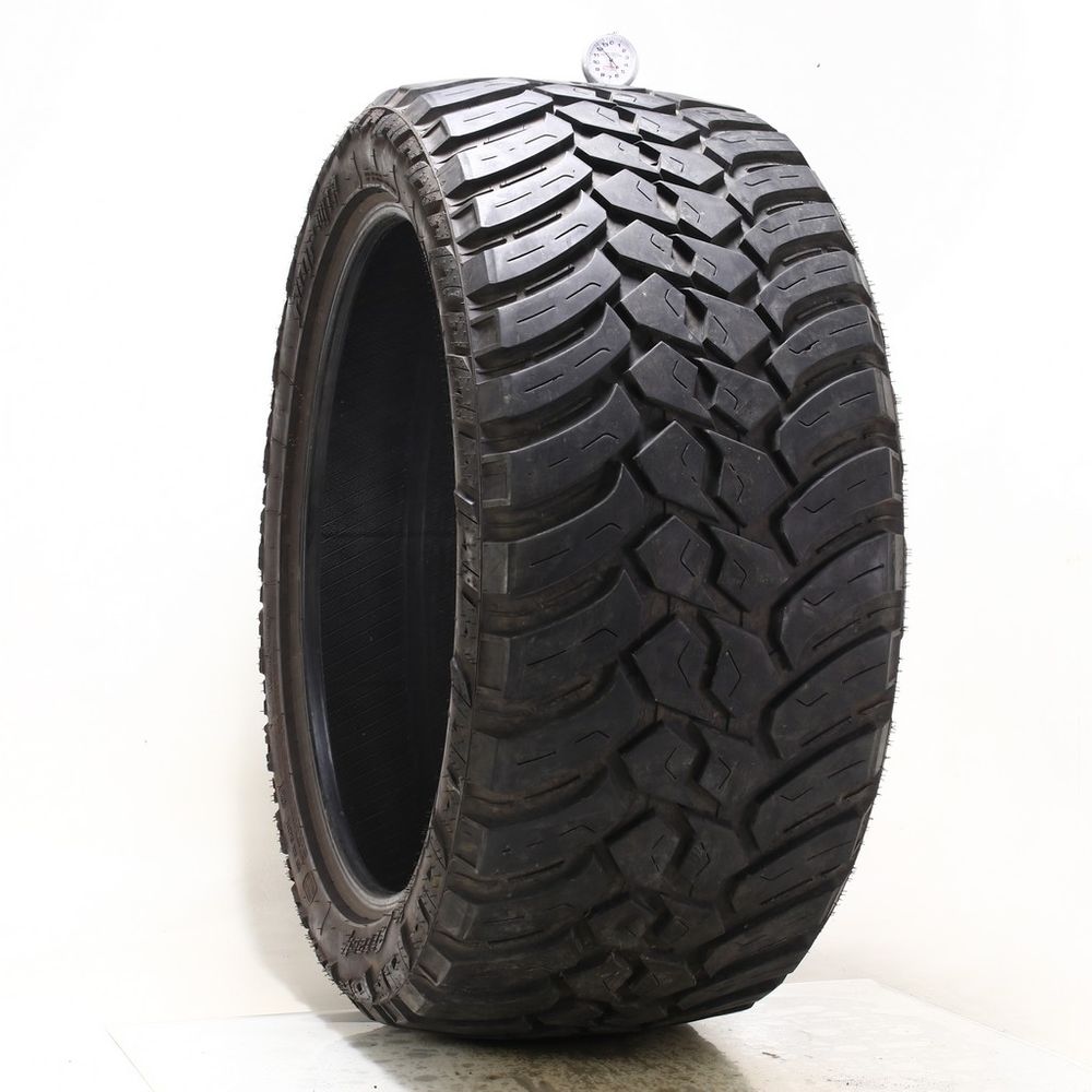 Set of (2) Used LT 35X13.5R24 AMP Terrain Attack M/T A 118Q E - 11-12/32 - Image 4