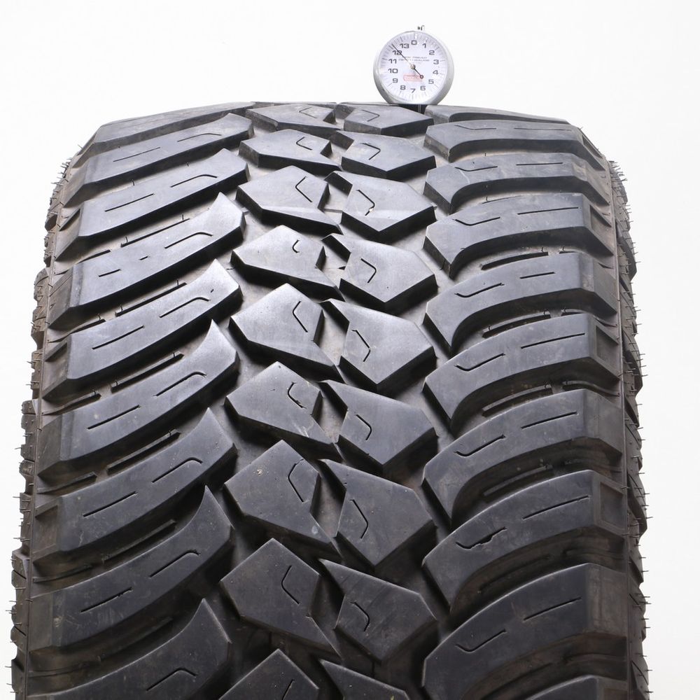 Set of (2) Used LT 35X13.5R24 AMP Terrain Attack M/T A 118Q E - 11-12/32 - Image 5