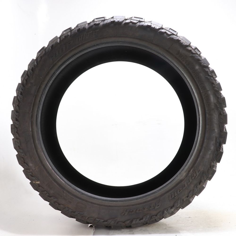Set of (2) Used LT 35X13.5R24 AMP Terrain Attack M/T A 118Q E - 11-12/32 - Image 6