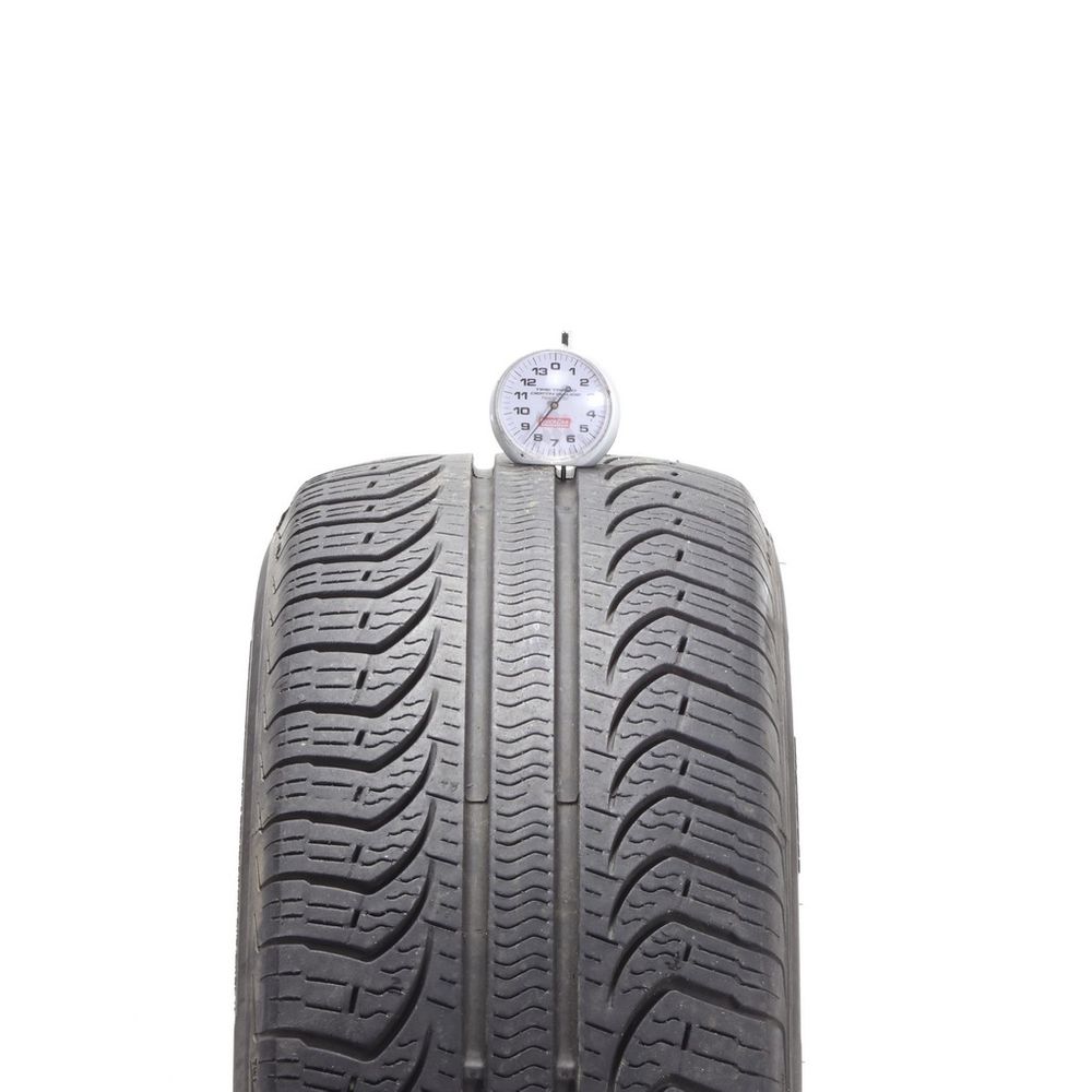Set of (2) Used 205/55R16 Pirelli P4 Four Seasons Plus 91T - 8.5-9.5/32 - Image 2