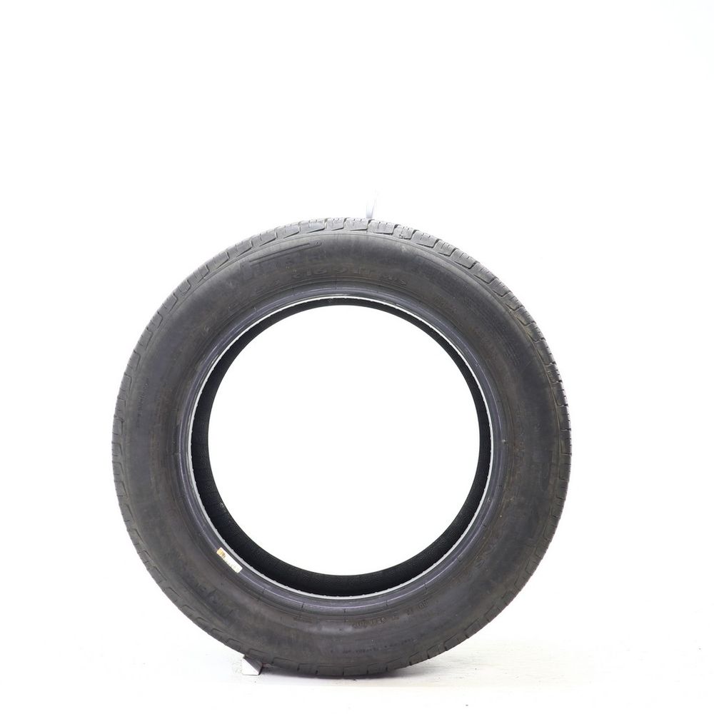 Set of (2) Used 205/55R16 Pirelli P4 Four Seasons Plus 91T - 8.5-9.5/32 - Image 3