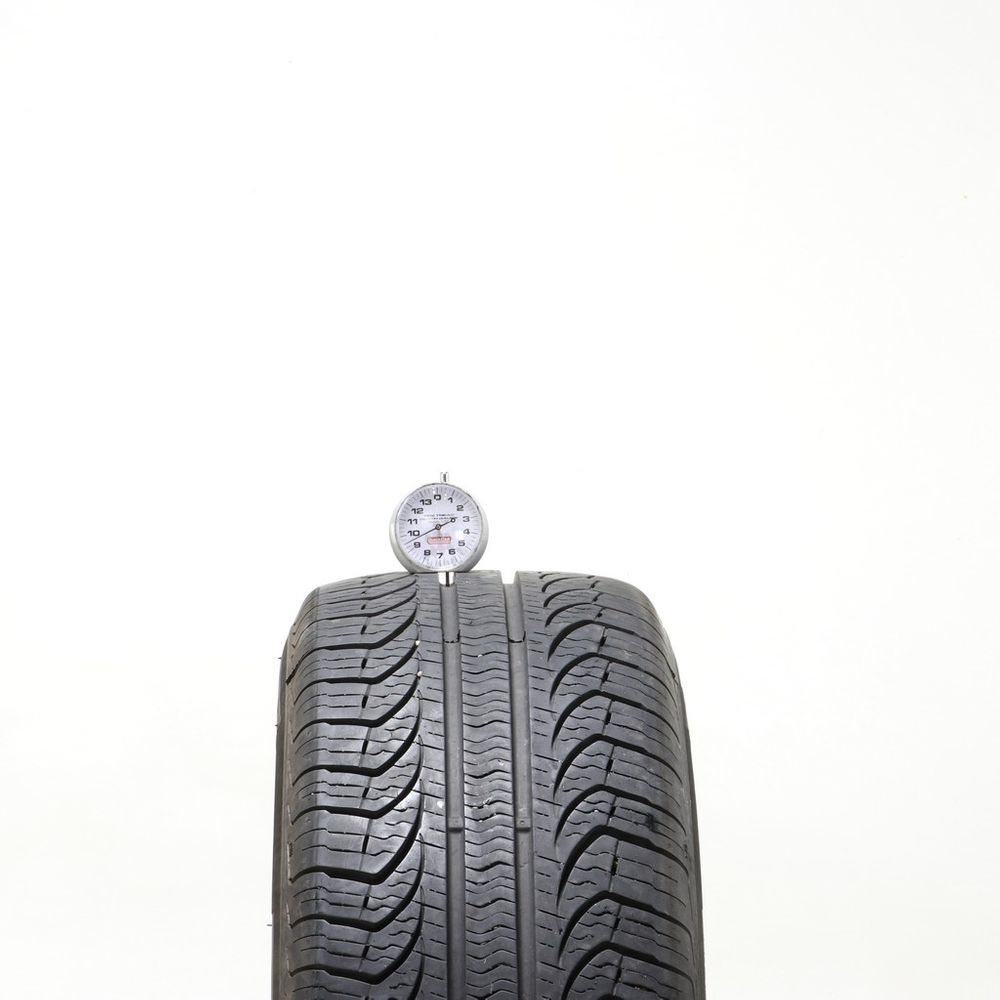 Set of (2) Used 205/55R16 Pirelli P4 Four Seasons Plus 91T - 8.5-9.5/32 - Image 5