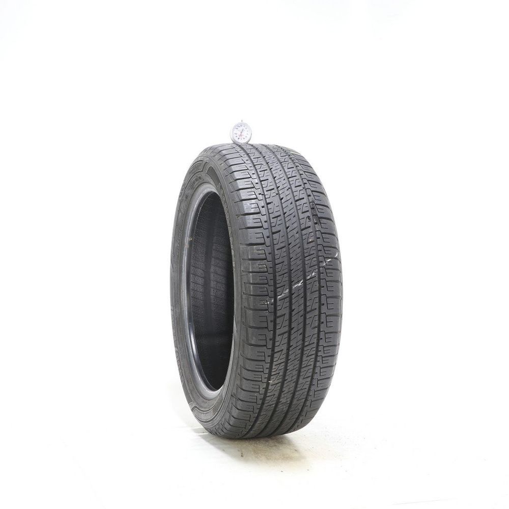 Set of (2) Used 215/55R18 Goodyear Assurance MaxLife 94H - 8-8.5/32 - Image 1