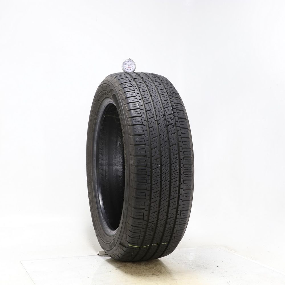 Set of (2) Used 215/55R18 Goodyear Assurance MaxLife 94H - 8-8.5/32 - Image 4