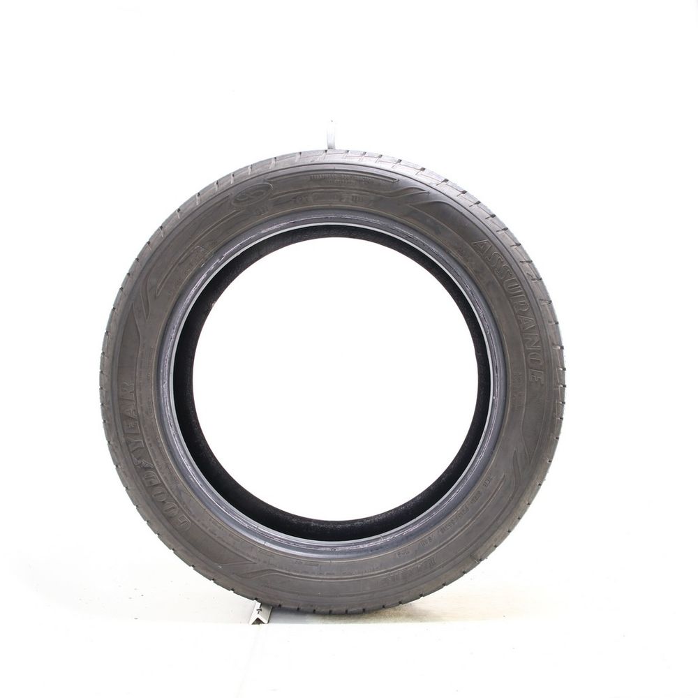 Set of (2) Used 215/55R18 Goodyear Assurance MaxLife 94H - 8-8.5/32 - Image 6