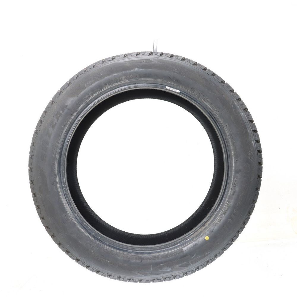 Set of (2) Used P 235/55R19 Bridgestone Blizzak DM-V2 105T - 12-13/32 - Image 6