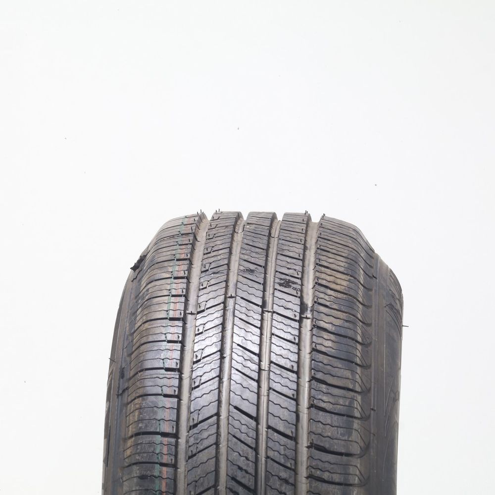 Set of (2) Driven Once 235/65R16 Michelin Defender 103T - 10/32 - Image 2