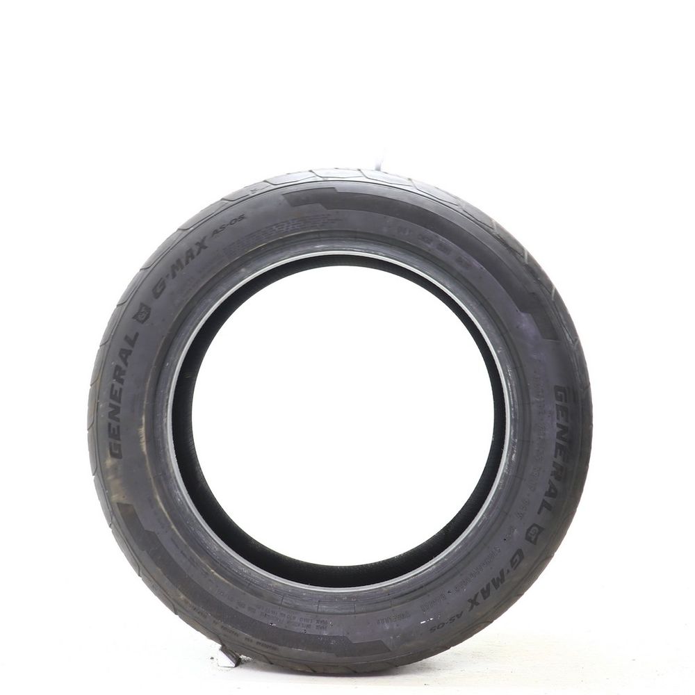 Used 215/55ZR17 General G-Max AS-05 94W - 5.5/32 - Image 3