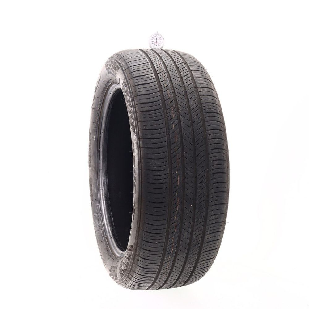 Set of (2) Used 255/50R20 Kumho Crugen HP71 105T - 6.5/32 - Image 1