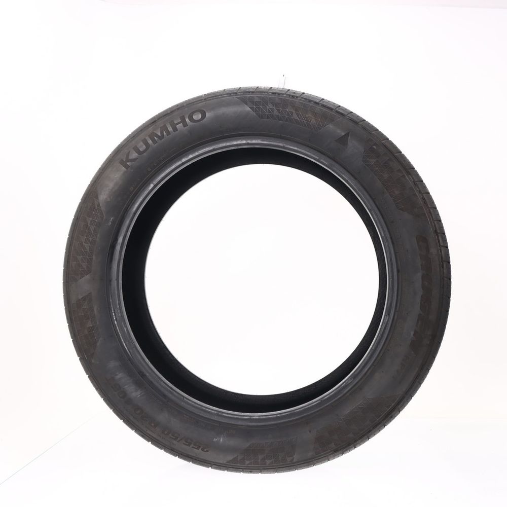 Set of (2) Used 255/50R20 Kumho Crugen HP71 105T - 6.5/32 - Image 3